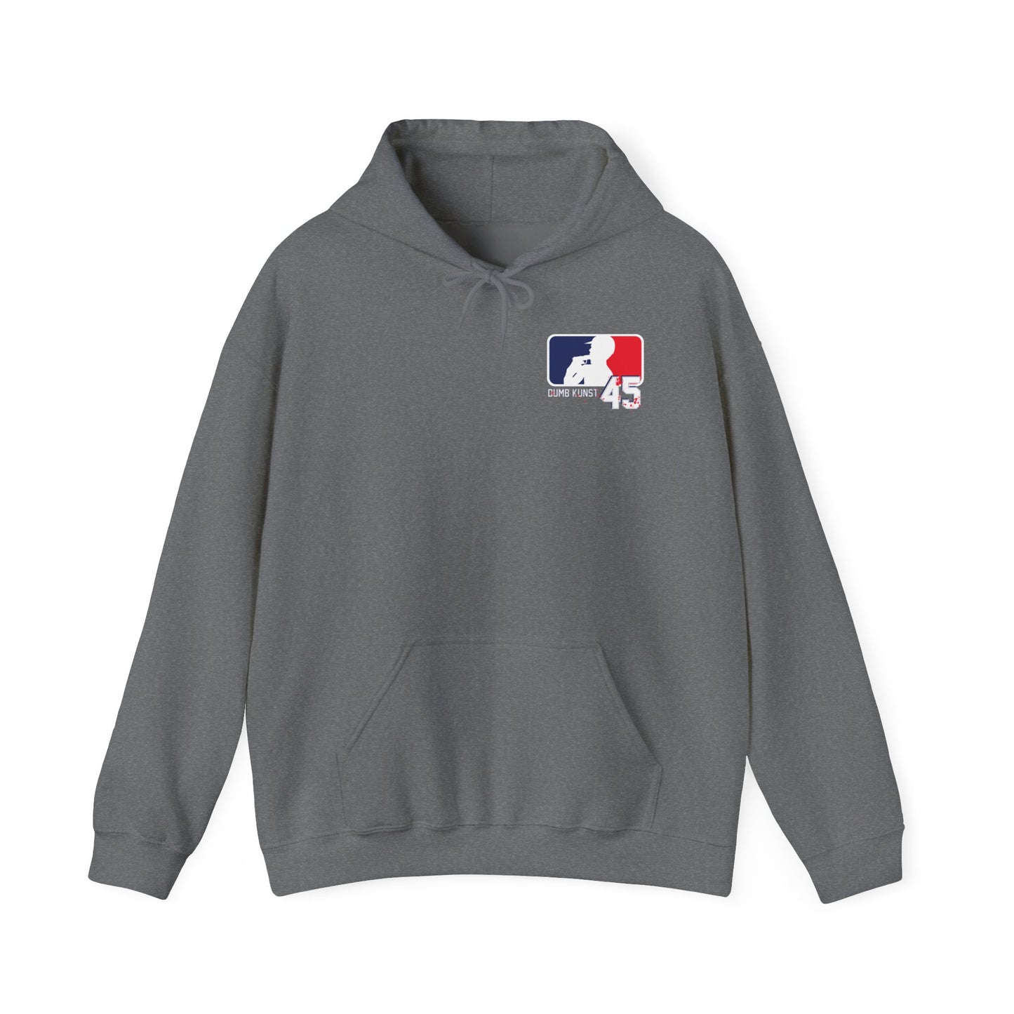 DK3: Take Me Out of the Ball Game - Adult Hooded Sweatshirt