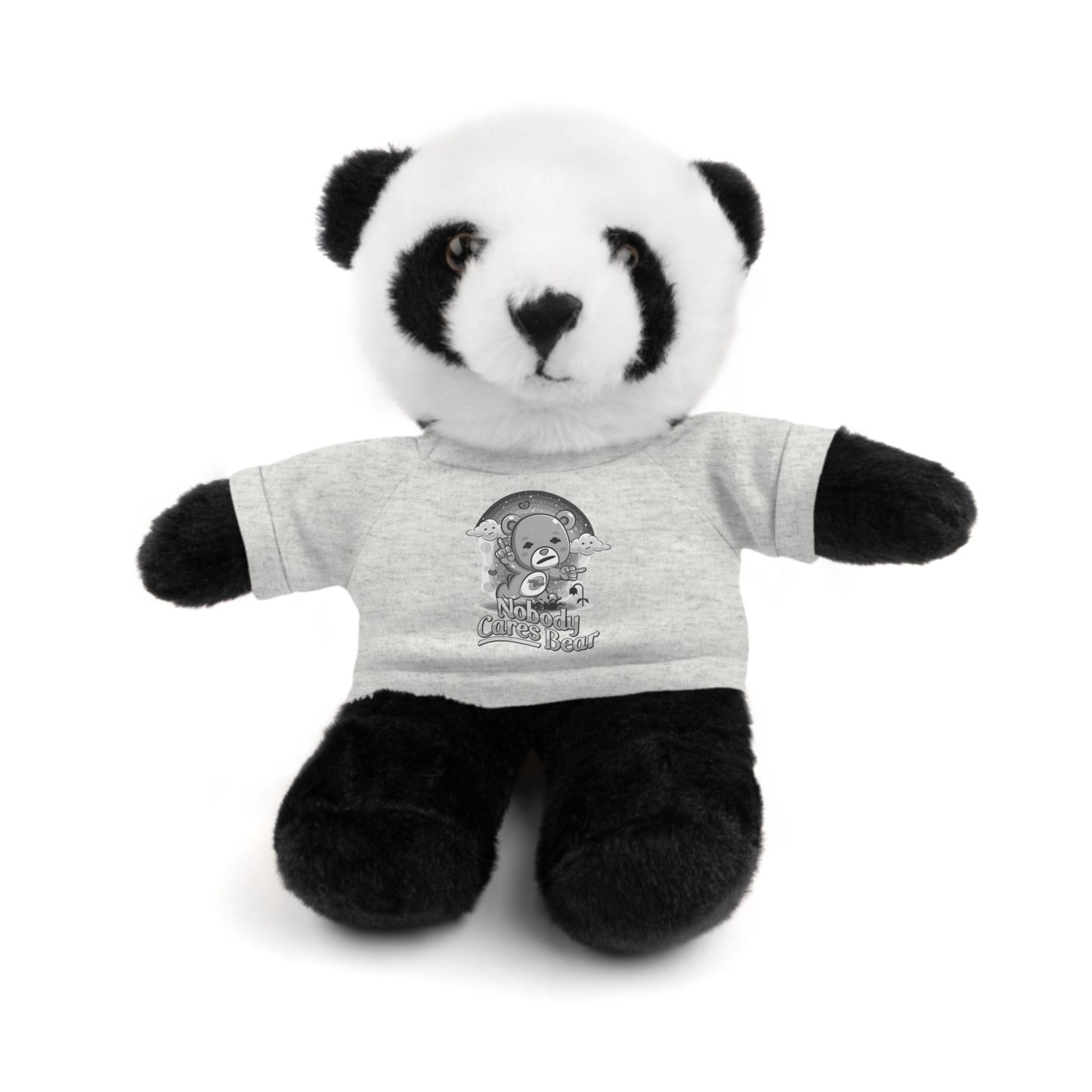 DK227: Nobody Cares Bear - Plush Toy Bear