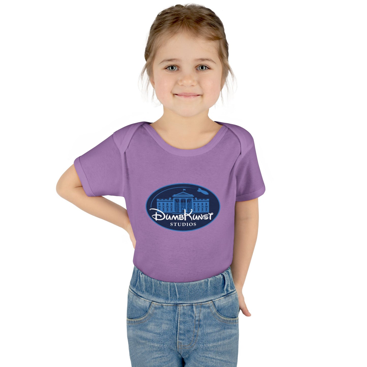 DK1: The Most Magical Kunst On Earth - Infant Sized Onsie