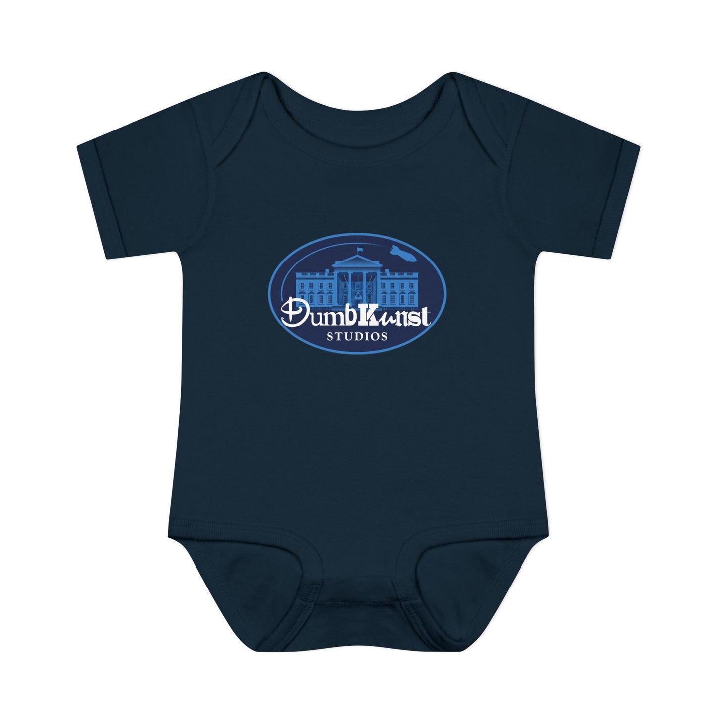 DK1: The Most Magical Kunst On Earth - Infant Sized Onsie