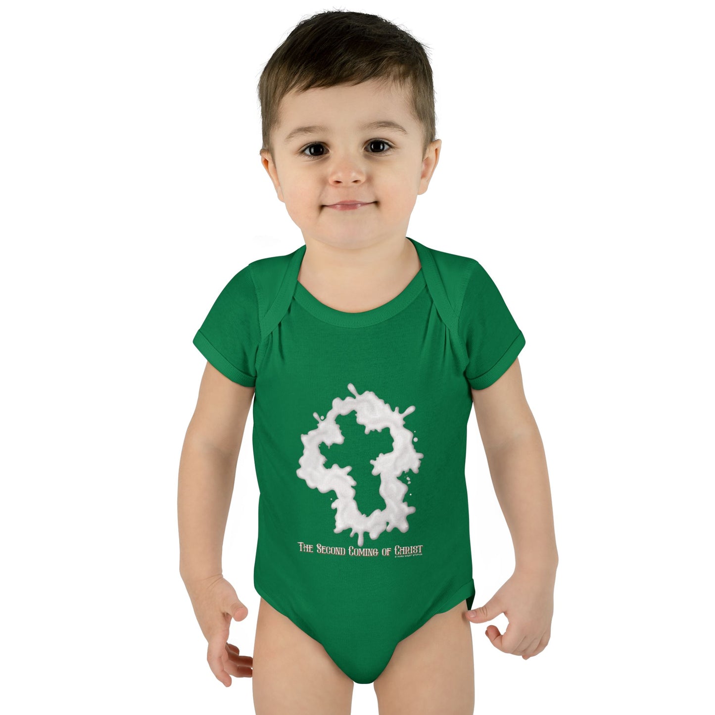 DK38: You Cumplete Me - Infant Sized Onsie
