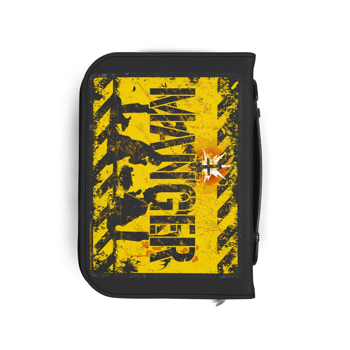 DK123: Manger Danger - Bible Cover