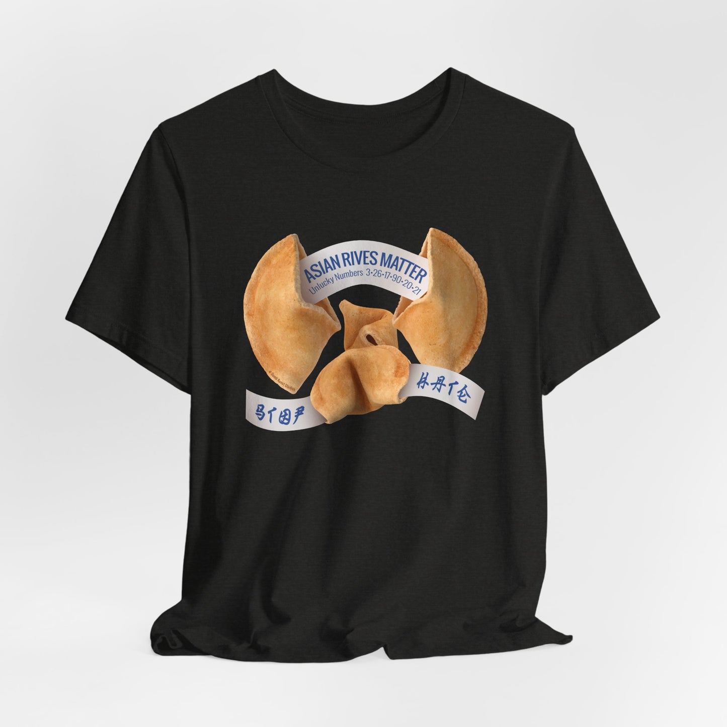 DK69: Asian Rives Matter - Unisex S/S T-Shirt