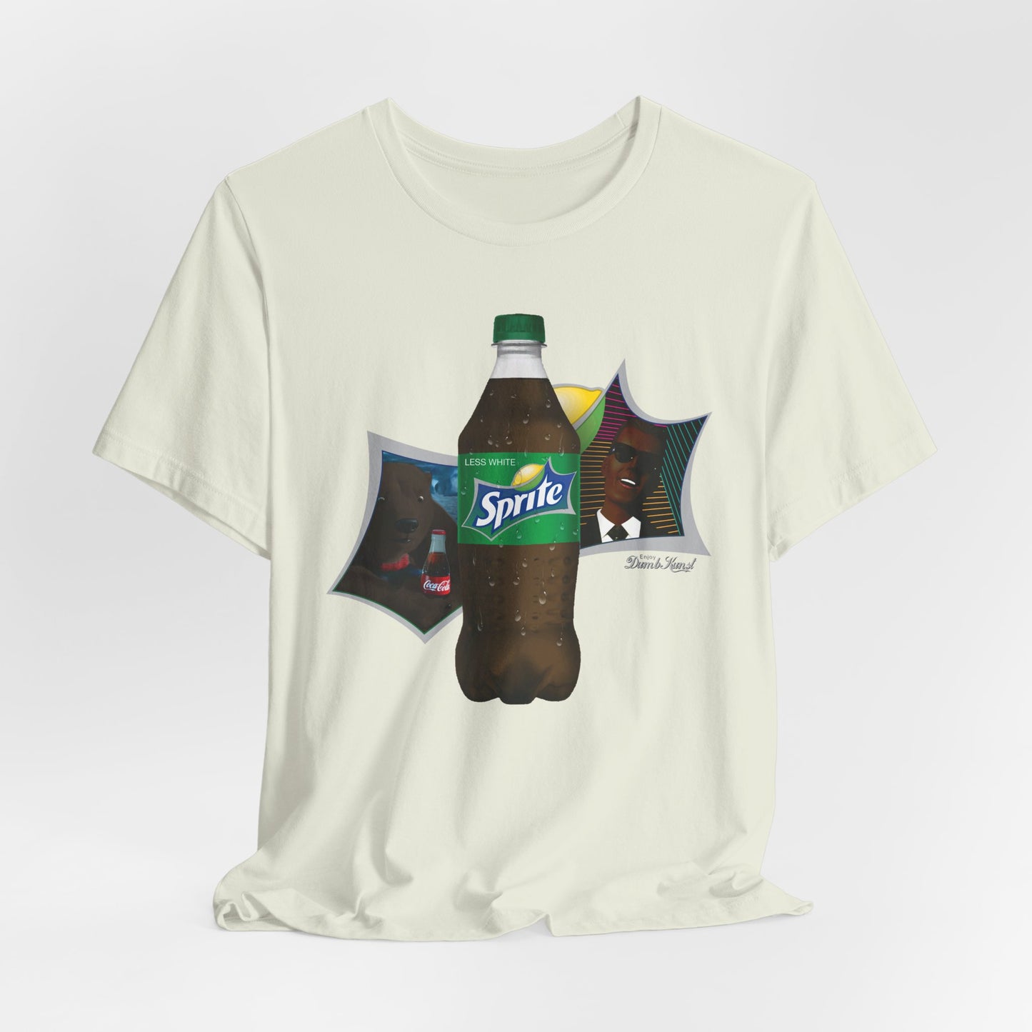DK63: Cokeasian Sensation - Unisex S/S T-Shirt