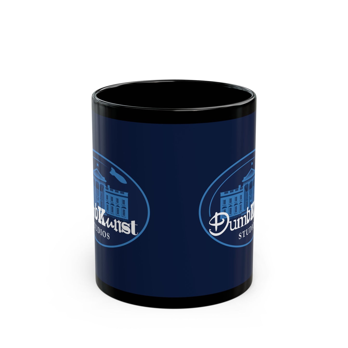 DK1: The Most Magical Kunst on Earth - Ceramic Coffee Mugs