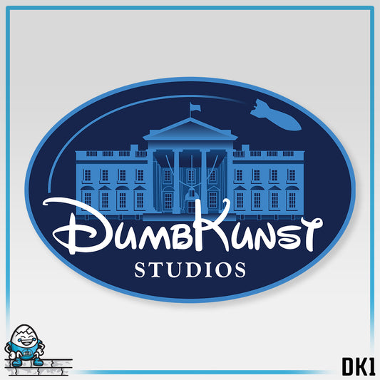 DK1: The Most Magical Kunst on Earth - Vinyl Sticker 3pk