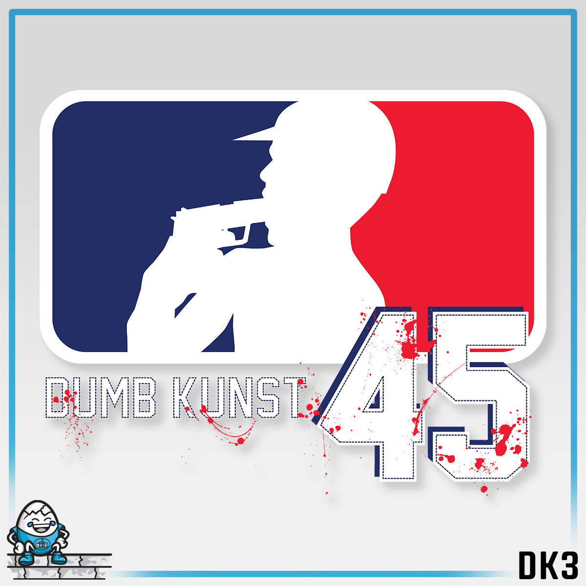 DK3: Take Me Out Of The Ball Game - Unisex S/S T-Shirt