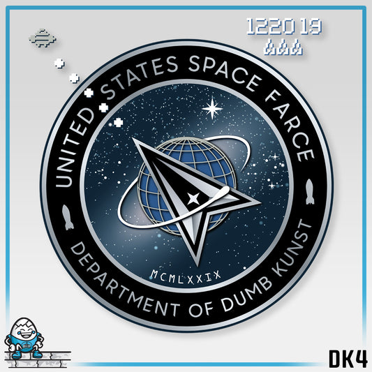 DK4: Assteroids - Unisex S/S T-Shirt