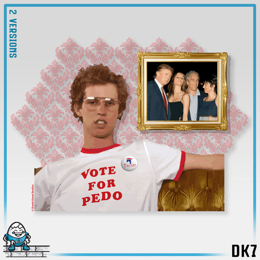 DK7: Napoleon Complex (Trump Edition) - Unisex Short Sleeve