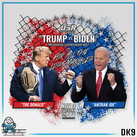 DK9: Unfortunate Fucking Choices - Unisex S/S T-Shirt