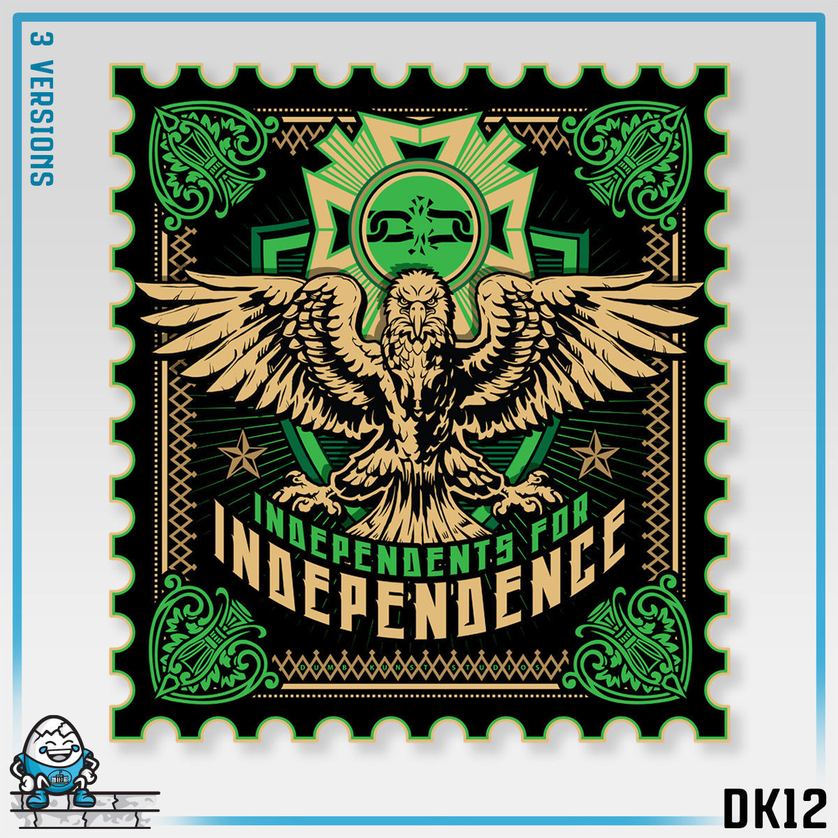 DK12: You Down With O.P.P.? (Independence) - All Over Print Unisex Short Sleeve