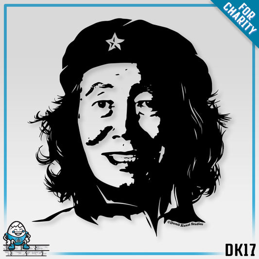 DK17: Gay Guevara - Unisex S/S T-Shirt