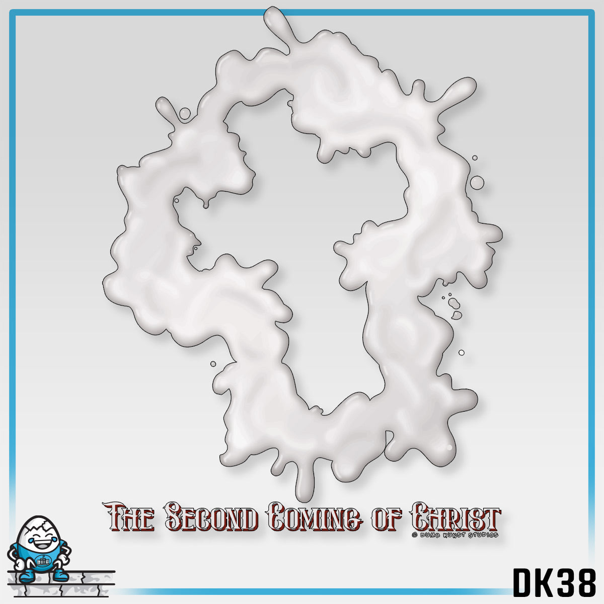 DK38: You Cumplete Me - Infant Sized Onsie