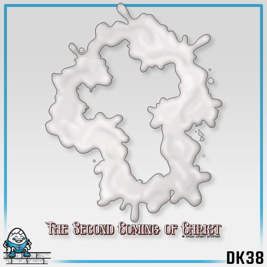 DK38: You Cumplete Me - Infant Sized Onsie