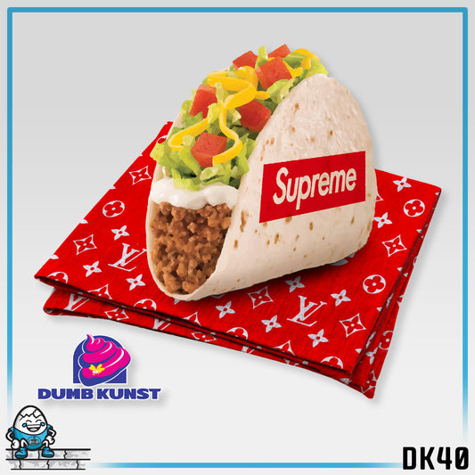 DK40: Taco Supreme - Unisex S/S T-Shirt