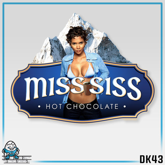 DK43: Hot Chocolate - Unisex S/S T-Shirt