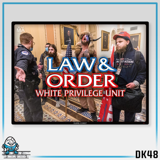 DK48: Law & Order - Unisex S/S T-Shirt