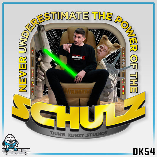 DK54: Power of the Schulz - Unisex S/S T-Shirt