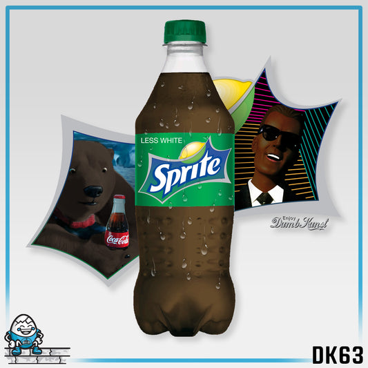 DK63: Cokeasian Sensation - Unisex S/S T-Shirt