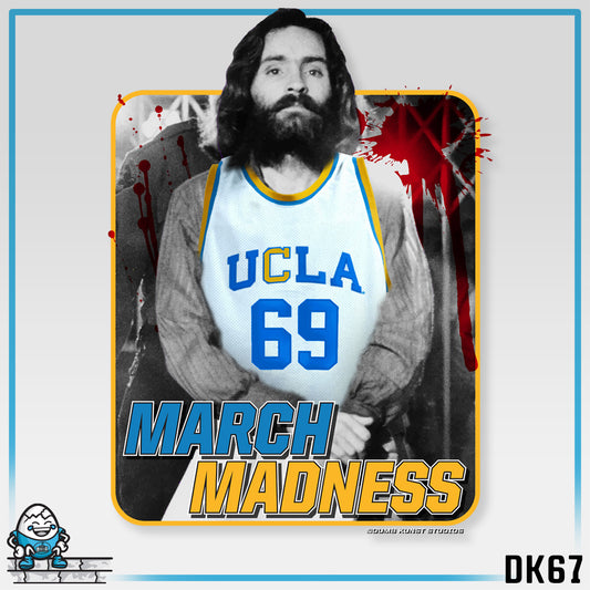 DK67: March Madness - Unisex S/S T-Shirt