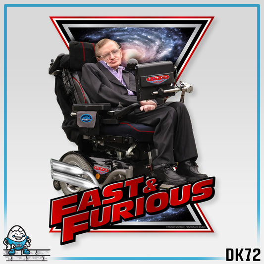 DK72: Fast & Furious - Unisex S/S T-Shirt