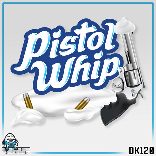 DK120: Pistol Whip - Unisex S/S T-Shirt