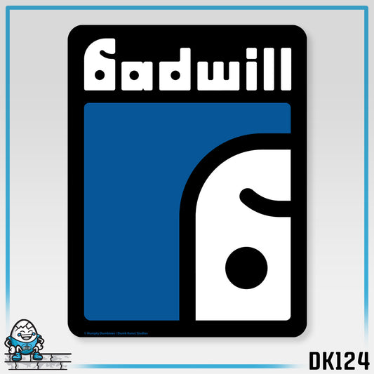 DK124: Badwill - Ladies Racerback Tank