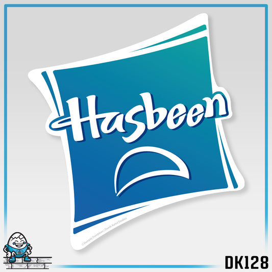 DK128: Hasbeen - Unisex S/S T-Shirt