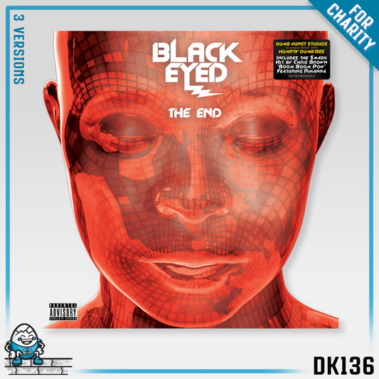 DK136: Hit With The Ladies (Black Eyed Red Edition) - Unisex S/S T-Shirt