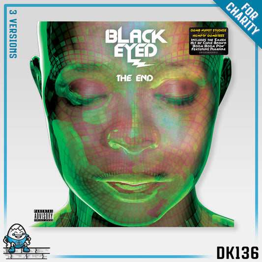 DK136: Hit With The Ladies (Black Eyed Green Edition) - Unisex S/S T-Shirt