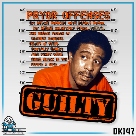 DK147: Pryor Offenses - Unisex S/S T-Shirt