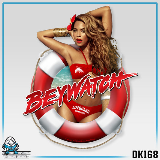 DK168: Beywatch - Unisex S/S T-Shirt