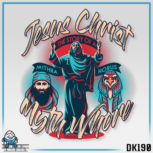 DK190: Myth Whore - Unisex S/S T-Shirt