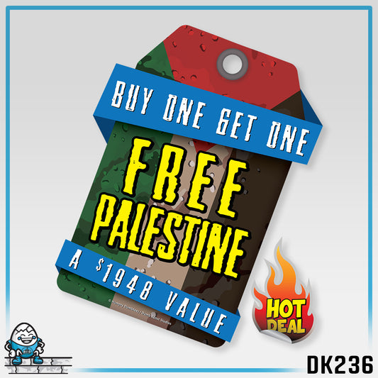 DK236: A $1948 Value - Unisex S/S T-Shirt