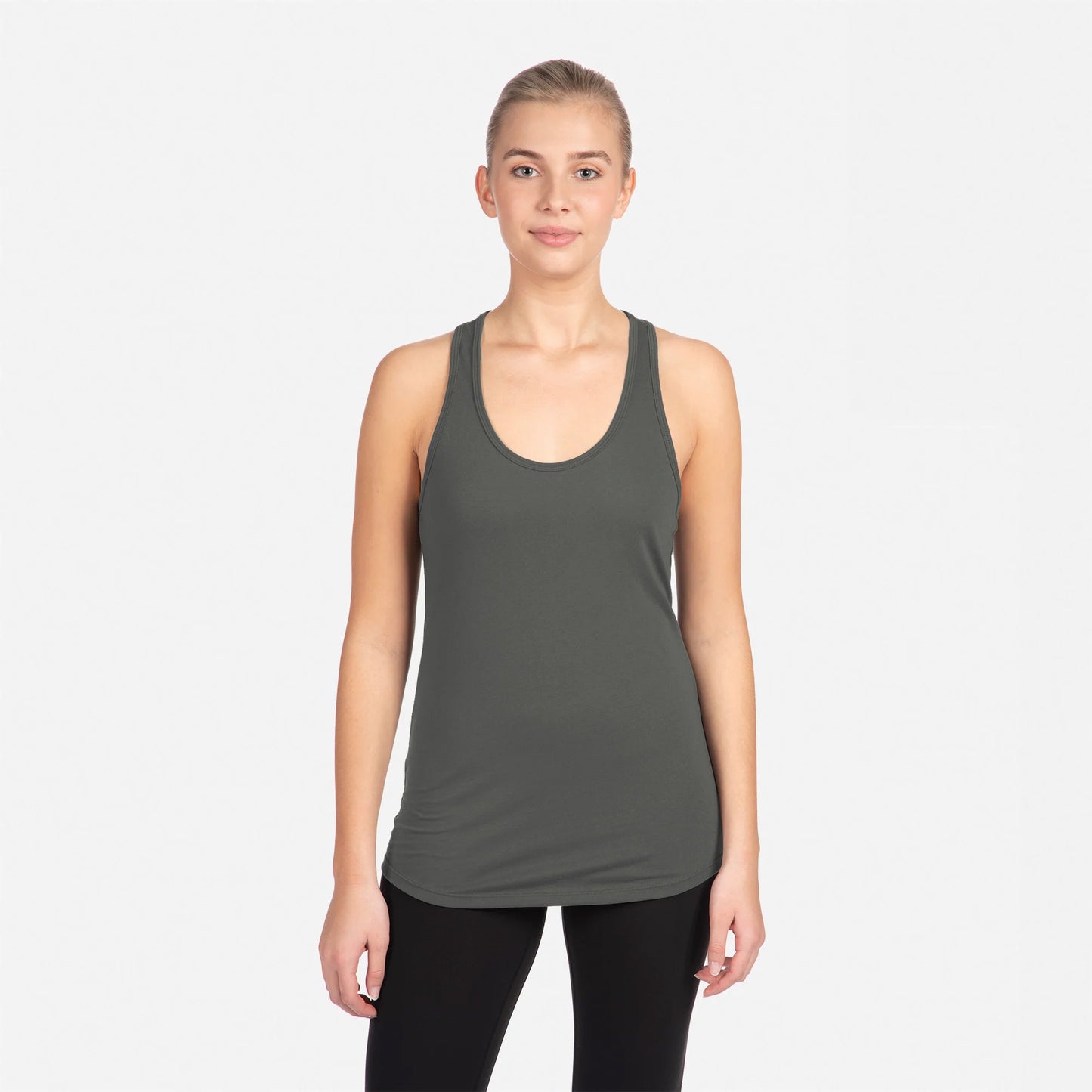 DK180: Humans Against Humanity (Offended Edition) - Ladies Racerback Tank