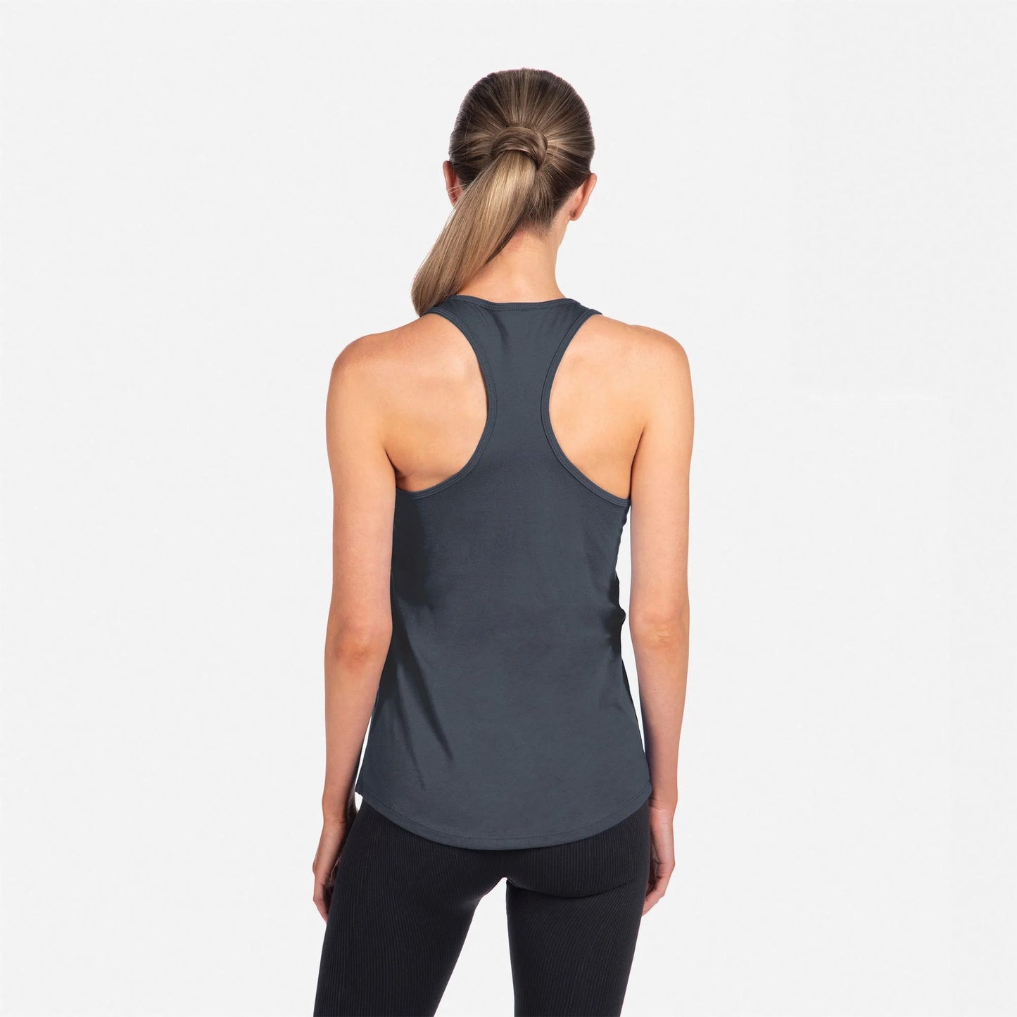 DK231: Banded Together (We Cry Blue Edition) - Ladies Racerback Tank