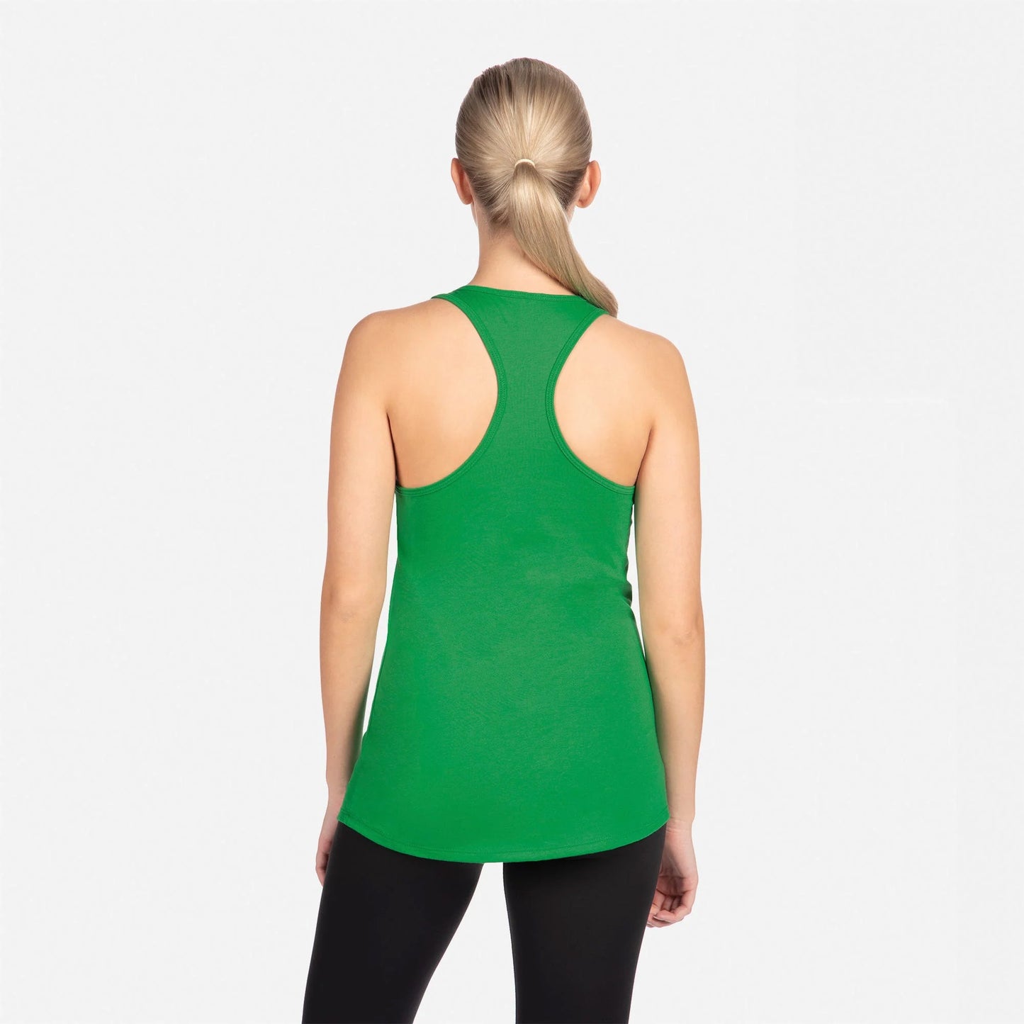 DK180: Humans Against Humanity (Logic & Facts Edition) - Ladies Racerback Tank