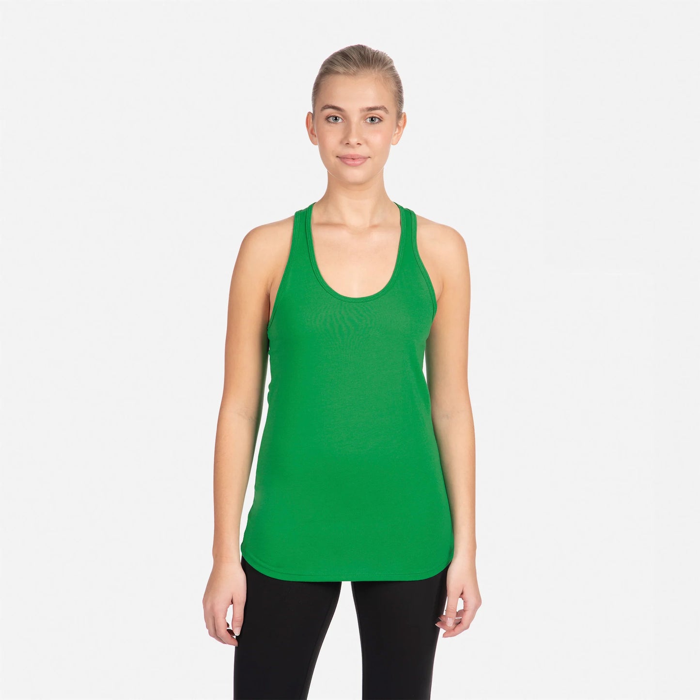 DK180: Humans Against Humanity (Logic & Facts Edition) - Ladies Racerback Tank