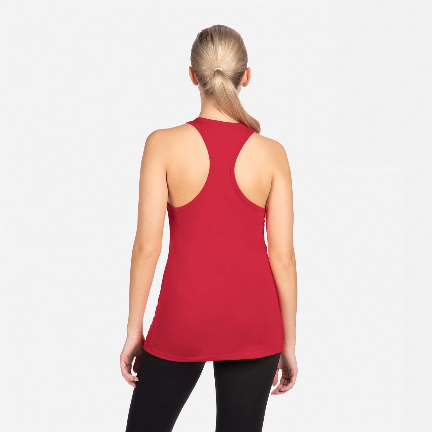 DK180: Humans Against Humanity (Viewer Rating Edition) - Ladies Racerback Tank
