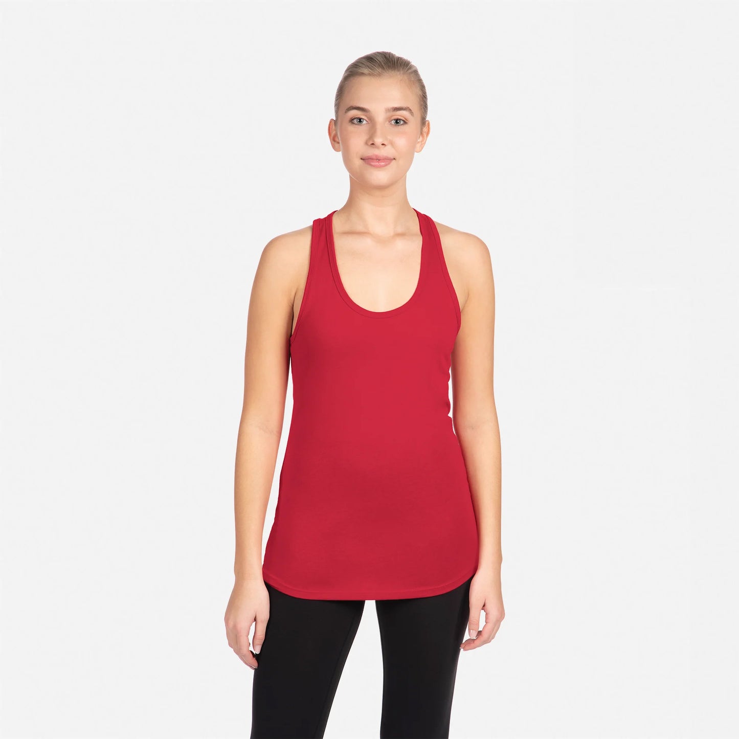 DK180: Humans Against Humanity (Viewer Rating Edition) - Ladies Racerback Tank