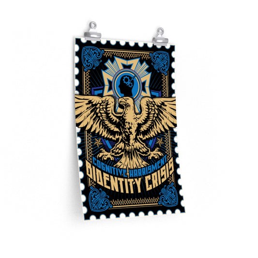 DK12: You Down With O.P.P.? (Bidentity Crisis) - Matte Print