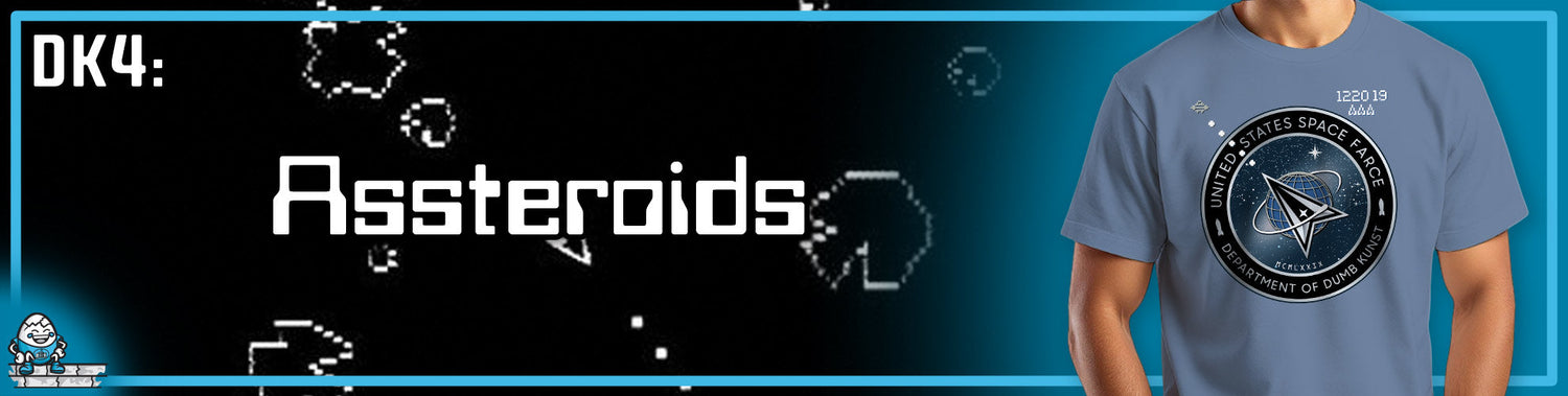 DK4: Assteroids