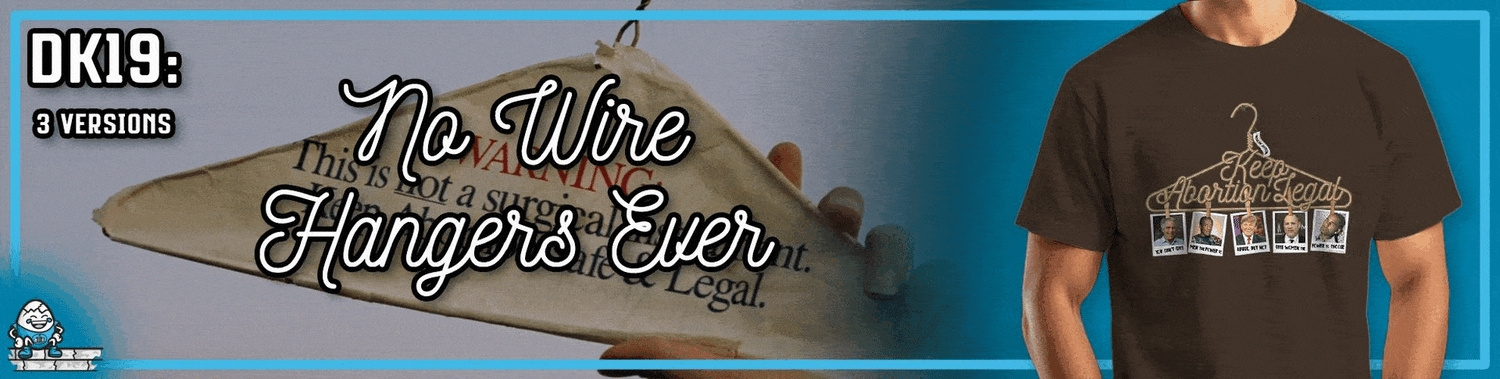 DK19: No Wire Hangers Ever