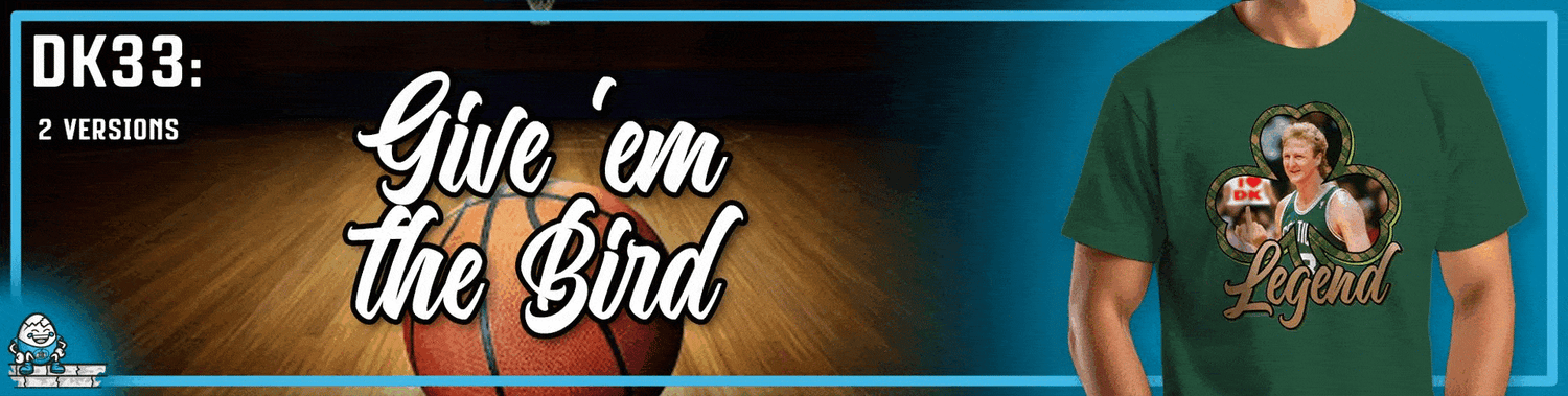 DK33: Give 'em the Bird