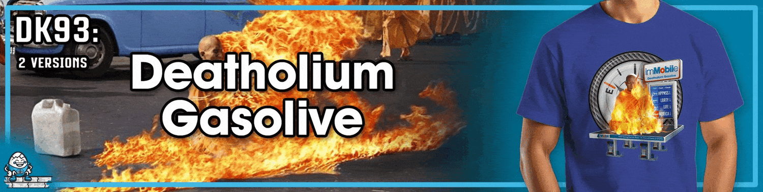 DK93: Deatholium Gasolive