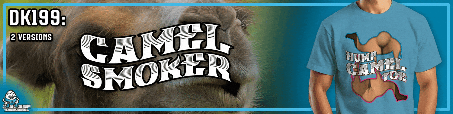 DK199: Camel Smoker