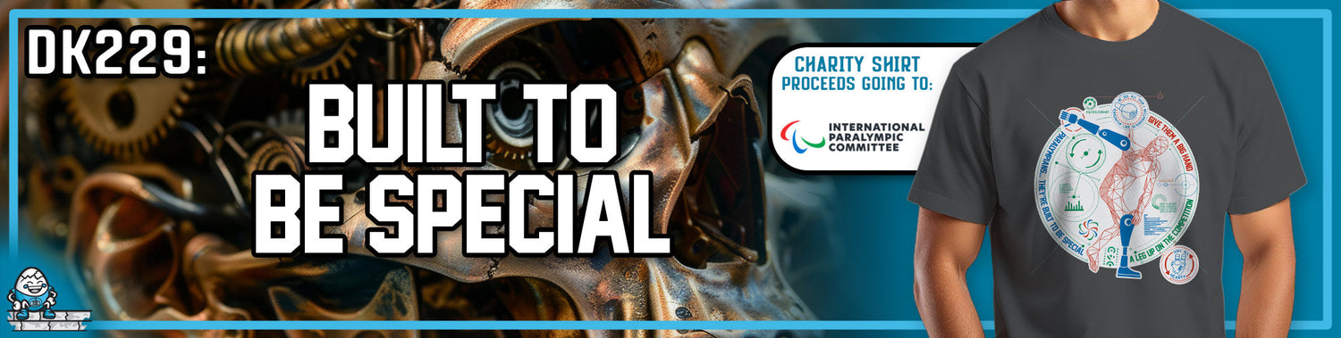 DK229: Built to be Special