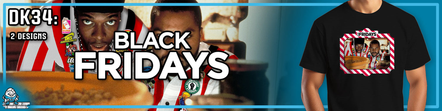 DK34: Black Fridays