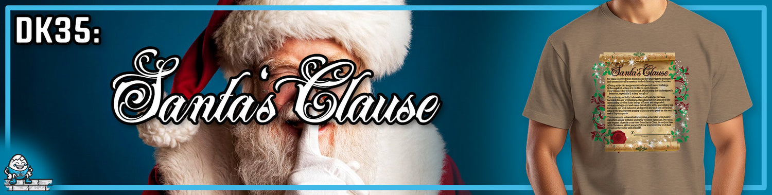DK35: Santa's Clause