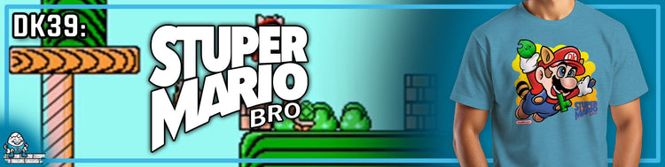 DK39: Stuper Mario, Bro